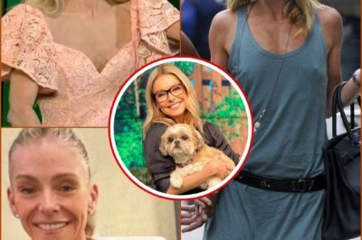 KELLY RIPA HEALTH SH0CK: THE ROUTINE TEST THAT CHANGED EVERYTHING! A simple check-up turned into a devastating discovery for Kelly Ripa, leaving the Live host facing an unexpected medical battle. Fans are stunned and worried as new details emerge