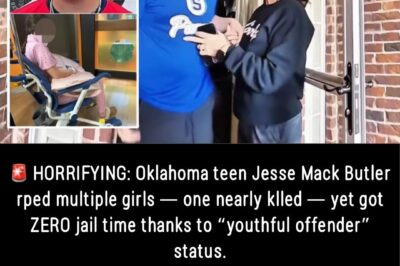 High School R@pist Cries for His Mommy as Cops Slap on Cuffs: Outrage Over Oklahoma Teen’s ‘Sweetheart’ Deal After Brutal A.tta.cks