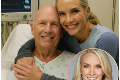 She’s My Light… The Reason I’m Still Here.”  Peter McMahon has broken his silence — revealing the emotional truth about his battle and the woman who never left his side: Dana Perino.  Behind the cameras and calm headlines lies a love story so powerful, it’s bringing America to tears.