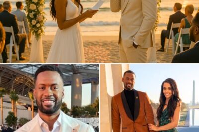 HEARTBREAKING!❤Fox News star Lawrence Jones was reduced to tears by his bride Sydney’s emotional wedding vows, a moment that’s left fans in a frenzy! “I never expected to feel this way,” Jones confessed, as the private ceremony revealed a side of the Fox & Friends host never seen before. Social media is buzzing with questions—what did Sydney say to spark such raw emotion? Read in the comments for full emotional moments!