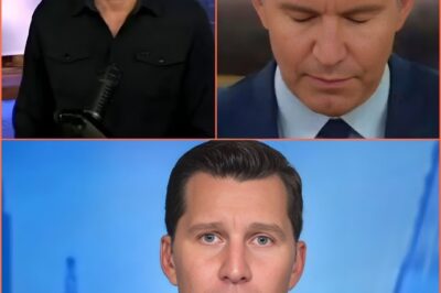 CONFIRMED! Fox News has decided Will Cain’s future following internal scandal reports.