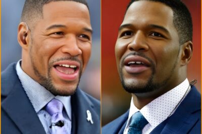BREAKING: NFL Icon Michael Strahan DROPS B0MBSHELL News