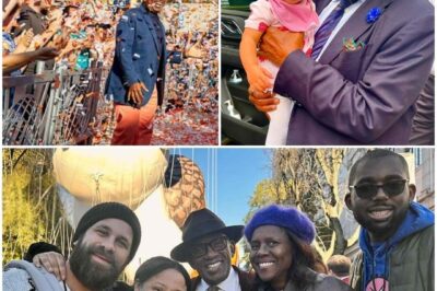 The moment Al Roker was spotted at Disneyland, a chaotic crowd formed—but his granddaughter had a secret weapon. The noise and flashing lights would have overwhelmed any child, yet she didn’t just cope; she executed a single, totally unforeseen move that didn’t just handle the situation—it annihilated the distraction. In one breathtaking instant, the entire focus, which was meant for a national celebrity, snapped straight onto her. She didn’t seek the spotlight; she seized it with a single, endearing action that left seasoned fans and the media veteran himself completely captivated.