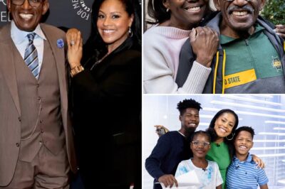 HEARTBREAK ON THE TODAY SHOW: Al Roker Reveals His Wife’s Powerful Request—Why He Stepped Up for Sheinelle Jones After Tragic Loss