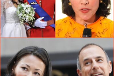 After years of silence following her humiliating and tearful exit, Ann Curry is finally speaking out. In a bombshell interview, she confirms what everyone suspected: she was “not surprised” by the allegations against Matt Lauer. Curry exposes the “pervasive” culture of verbal harassment that festered behind the camera at NBC.