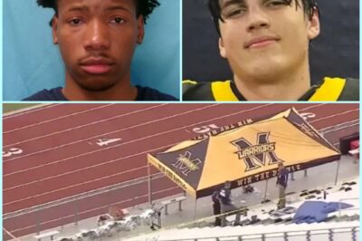 ATHLETE TRAGEDY: Disturbing ‘motive’ in teenager Karmelo Anthony’s M.U.R.D.E.R