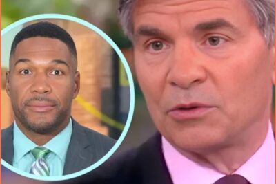 BREAKING: George Stephanopoulos’ co-host asks if “Everything Is Okay” after he REBELLS on GMA