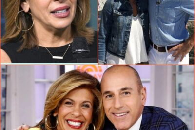 ‘I’m Done Being Silent’ – Hoda Kotb Breaks Silence on NBC’s Dark Secrets and Her Exit, Reveals Shocking Truth About Matt Lauer’s S3xual Harassment Scandal.