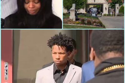 BREAKING: Teen ‘𝘬𝘪𝘭𝘭𝘦𝘳’ Karmelo Anthony’s family insist they haven’t ‘RECEIVED A DIME’ after donations controversy