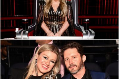 “She’s finally ready to step back into the spotlight!” — Kelly Clarkson RETURNS to The Voice after the tragic de@th of ex-husband Brandon Blackstock, joining Adam Levine and John Legend for Season 29: Battle of Champions, in a powerful comeback that’s moved fans to tears!.k