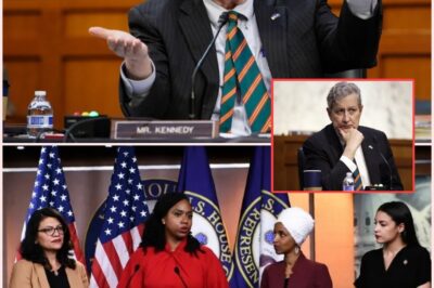 “I’M TIRED OF PEOPLE WHO KEEP INSULTING AMERICA” – Kennedy’s 11-Word Molotov Just Incinerated The Squad on Live C-SPAN