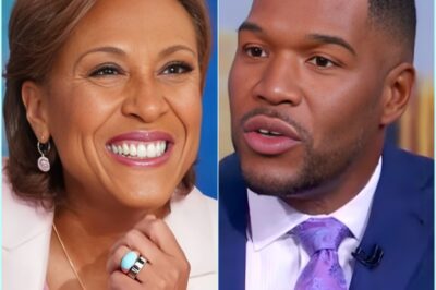 ‘I Was Really Nervous’ – MICHAEL STRAHAN Gets Candid About His EMOTIONAL Leap Into A Brand-New Career Away