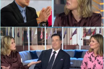 LIVE TV SHOCK: Carson Daly REVEALS His True Feelings About Jenna Bush Hager Live On Air