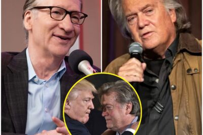 STUNNING REVELATION! “NOBODY CAN DO BETTER THAN HIM” Steve Bannon Claims Trump Will Serve a Third Term On a recent episode of HBO’s “Real Time with Bill Maher,” former Trump strategist Steve Bannon made a statement that sent shockwaves across the political spectrum: “President Trump is going to run for a third term and President Trump is going to be elected again on the afternoon of January 20th, 2029.”