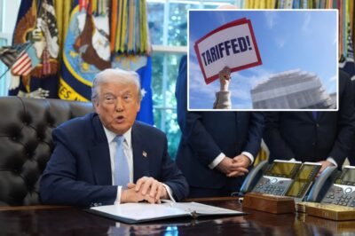 BREAKING NEWS: Tr.u.m.p Announces Timeline for $2,000 Tariff Dividend Checks to ‘Moderate Income’ Americans!