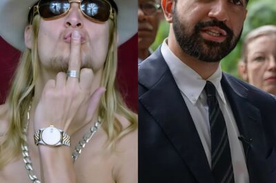 KID ROCK CANCELS ALL 2025 NYC TOUR DATES — “SORRY NYC, BUT I DON’T SING FOR COMMIES”  In a move that’s already setting the internet on fire, Kid Rock has officially pulled the plug on all scheduled tour dates in New York City for next year — and he’s not mincing words. In a blunt statement posted to social media, the outspoken rocker wrote: “Sorry NYC, but I don’t sing for commies.” Supporters are cheering the move as bold and principled, while critics are slamming it as divisive and performative. Either way, the culture war just took center stage.