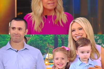HEARTBREAKING: Kayleigh McEnany tearfully revealed that her newborn has been diagnosed with a rare condition requiring constant hospitalization: “I can’t believe this is happening to my family.”