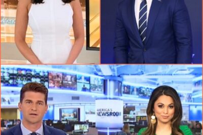 “A new era at Fox News?” — When Aishah Hasnie and Bill Melugin shared the desk for the first time, it didn’t feel like just another segment. It felt like a signal. Young. Sharp. Unshakably composed. Within minutes, the buzz began — not from controversy, but from chemistry. She brought fire. He brought focus. Together, they made Fox News Live feel… new. Fans are calling it “the future of Fox,” insiders are calling it “the smartest move in years,” and one viral comment says it