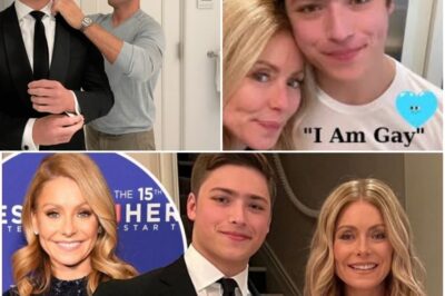 They’d always seen him as the golden boy — charming, athletic, the youngest of Kelly Ripa and Mark Consuelos’ close-knit clan. But now, Joaquin Consuelos is speaking for the first time about the struggle no one saw behind the smiles. In a raw, emotional statement, he revealed the hidden condition he’s been quietly battling for years — one that nearly changed the course of his life. His honesty has left fans stunned, friends in tears, and his parents prouder than ever. What he confessed next is touching hearts everywhere…