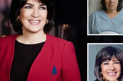 Miracle Comeback! After a tough battle with cancer, Christiane Amanpour has stunned millions by announcing her recovery. Her strength and resilience have inspired people everywhere. What helped her overcome the odds? The untold story behind her miraculous comeback will leave you speechless!