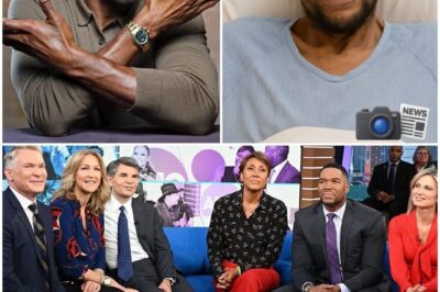 “HE’S STILL FIGHTING…”  The smile that launched a thousand mornings is gone. Now, the man who brought joy to millions on GMA is locked in the most brutal battle of his life.  Stepping out of the spotlight for cancer treatment, Michael Strahan just sent one powerful, unshakeable message to the world: “This isn’t the end of my story. I’m going to win this fight.”  The nation is holding its breath. A legend is fighting for his life, but his message is about more than just a comeback—it’s a revelation.  What incredible new truth did Strahan share about his journey that has the power to change how we all view our own battles?  Click the link below for the full story, exclusive details, and his unedited message of hope.