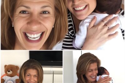 NO TEASERS, NO LEAKS — just pure love. Hoda Kotb’s quiet act of compassion has taken the nation by storm, leaving viewers speechless and hearts overflowing with joy. The surprise adoption reveal is touching millions, and the full story behind this miracle moment is one you absolutely have to see. Discover what brought the internet to tears!