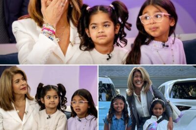 KINDNESS REVEALED: Hoda Kotb’s surprise adoption announcement melts hearts—her quiet act of love sparks tears, joy, and a worldwide wave of emotion as viewers learn the touching story behind her miracle.
