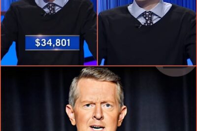 LINEAGE EXPOSED: Jeopardy! champ Harrison Whitaker’s true family roots revealed amid six-day winning streak—fans stunned by his background