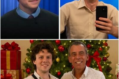 THANKSGIVING SENSATION: Jeopardy! champion Harrison Whitaker promises to “return the love” with a viral performance—fans glued to every dramatic moment as he aims for history and over $300,000!