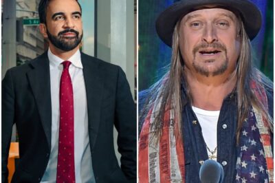 BREAKING Kid Rock Cancels All Tour Dates In New York City For Next Year, “SORRY NYC, BUT I DON’T SING FOR COMMIES”