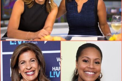 SH0CK ON THE PLAZA: Hoda Kotb’s return wasn’t what anyone expected. Her brief message to co-anchor Sheinelle Jones has everyone talking.