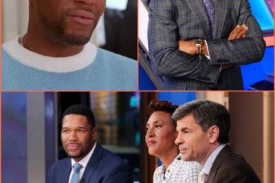 HEARTBREAKING: Michael Strahan Announces The Reason For Leaving Gma Without Prior Notice, Leaving The Audience Stunned