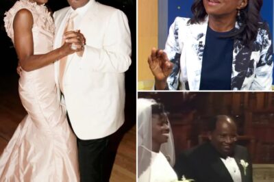 A month before their 30th wedding anniversary, Al Roker began to worry his wife, Deborah Roberts – the woman who had devoted her life to him and believed there was nothing about him she didn’t know – by constantly skipping dinner and returning home at alarming hours. When Mrs. Roker finally uncovered the secret her husband had been hiding, the revelation hit like a bolt of lightning, delivering a twist unlike anything the couple had faced in their decades of love and happiness.