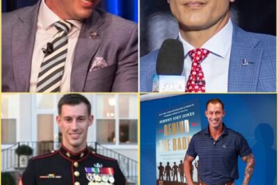 SHOCKING: Johnny Joey Jones and Pete Hegseth appeared together on FOX, America witnessed a truly extraordinary moment. During the special broadcast, the two veterans revealed never-before-heard details about the mission that changed their lives — a story that left millions in silence, reminding everyone that courage doesn’t only live on the battlefield.