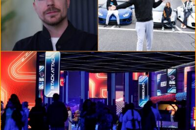 BREAKING: MrBeast Risks 𝘑𝘢𝘪𝘭 Time After Being Caught By Cops Again For ‘Reckless’ Behavior—Five Years After Previous Arrest, Fans React To Sh0cking Turn Of Events