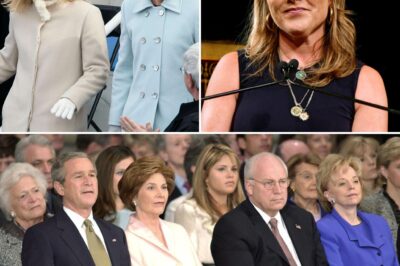 “I’m thinking of his family,” Jenna Bush Hager said as she sent a heartfelt message to Dick Cheney’s daughters following his passing at age 84.  During Today, the daughter of former President George W. Bush grew emotional while recalling memories shared between the two families — even revealing a private detail never before mentioned about her father’s bond with the former Vice President.  The touching moment left viewers silent, struck by the warmth and respect that still connect their families.