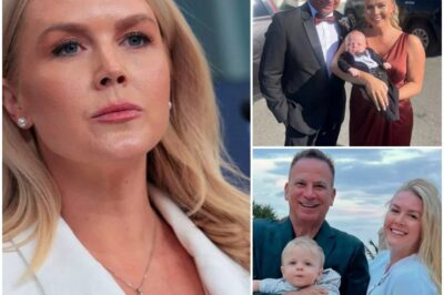 Karoline Leavitt tackles claim she ‘Couldn’t Find Boys Her Own Age’ over husband in his 60s
