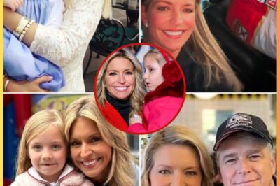 MOM’S STRENGTH: Ainsley Earhardt rebuilt her life for her daughter after silent divorce, finding hope and resilience through motherhood
