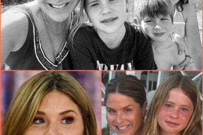 FAMILY STRUGGLE: Jenna Bush Hager reveals daughter Mila faces serious mental health battle, prompting tough decision to keep her separated from siblings