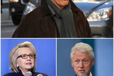 Walls Closing In: Congressman Comer Demands Bombshell Epstein Depositions from Bill and Hillary Clinton—Is Washington’s Most Protected Power Couple About to Face the One Question They’ve Dodged for Decades?