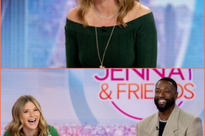 BREAKING NEWS: The TODAY Show dropped a bombshell when Jenna Bush Hager confirmed a brand-new permanent co-host is joining her at the desk. The studio roared with applause, fans online are buzzing with excitement, and insiders hint this dynamic duo could redefine the future of America’s favorite morning show!