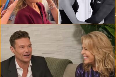 UNBELIEVABLE: Vanna White’s on-air incident left the audience stunned. What she whispered into the microphone to Ryan Seacrest left him and the entire studio speechless