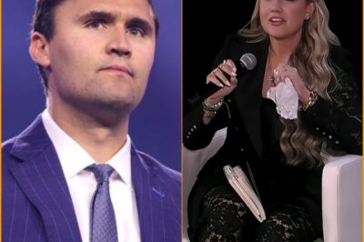 “THE INTERNET HAS ERUPTED…” — BREAKING: Erika Kirk faces a fierce backlash over her pregnancy announcement as viral claims linked to Charlie Kirk’s situation ignite a firestorm online, with a new video sending emotions — and outrage — into overdrive…