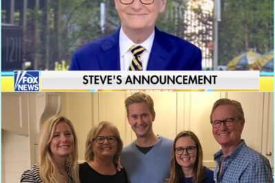 30 YEARS OF LOYALTY — Steve Doocy floors Fox News fans with surprise tribute that turns studio into a sea of tears. In a moment no one saw coming, the beloved morning anchor flipped the script with a raw, emotional celebration that had co-hosts gasping, cameras rolling, and viewers sobbing from coast to coast — proof that behind the headlines, heart still leads the way