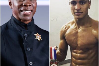 “THE NAME THAT’S ABOUT TO SHAKE UP BOXING…” — Harlem Eubank is the rising fighter carrying the bloodline of a legend, stepping into the spotlight as the nephew of iconic world champion Chris Eubank Sr… and insiders say he’s the next big threat to watch.k