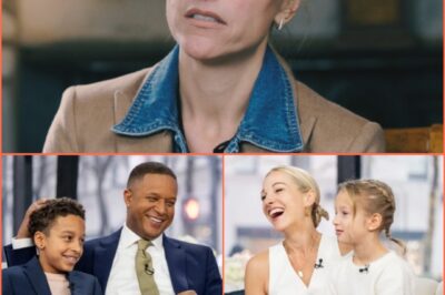 SH0KING SPLIT: Lindsay Czarniak reveals she’s no longer living with Craig Melvin after NBC scandal—“I don’t want our kids raised by a dad like that”
