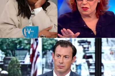 BREAKING: New York Erupts! Johnny Joey Jones Just Delivered a Jaw-Dropping, Live-TV Obliteration of Joy Behar, Whoopi Goldberg, and the Entire Cast of The View!  You think you’ve seen a TV takedown? Think again. In a performance that left daytime hosts and liberal commentators utterly speechless, Johnny Joey Jones ruthlessly exposed the hypocrisy, bias, and chaos brewing on The View — live for the world to see. This wasn’t just another on-air clash; it was a broadcast beatdown that had audiences cheering and critics reeling. This isn’t just television — it’s the viral moment America will be talking about for weeks.