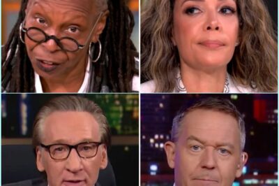 MIC DROP MOMENT : Bill Maher and Greg Gutfeld team up to expose The View hosts live on air, tearing through their smug smiles and scripted lines with brutal truths that leave the audience frozen in wide-eyed disbelief. One sharp punchline after another lands like fireworks, ripping apart the daytime talk bubble and laying bare what they don’t want you to see. Gasps erupt, Whoopi stammers, and the studio’s fake laughs die in real time as Maher and Gutfeld tag-team the takedown nobody saw coming. Here’s the savage showdown clip that’s blowing up every timeline tonight..