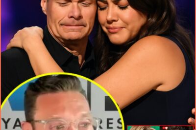 BREAKING NEWS: Ryan Seacrest’s official replacement revealed—fans go wild over unmissable clue! You won’t believe who it is!