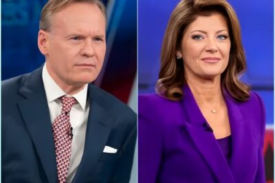 BREAKING: Norah O’Donnell Poised to Replace John Dickerson on CBS Evening News Amid Quiet Network Overhaul! CBS is reportedly planning a major format shake-up, with O’Donnell stepping in to lead the flagship news program. What will this mean for the future of CBS Evening News? Stay tuned for exclusive updates!